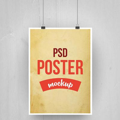 China paper & Full Color Customized Cardboard Poster Design For Your Own Poster Printing With Lamination for sale