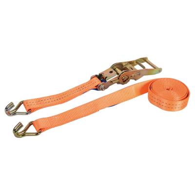 China Polyester Manufacturers Direct-selling 5-12m 2ton Trailer Motorcycle Ratchet Tie Down for sale