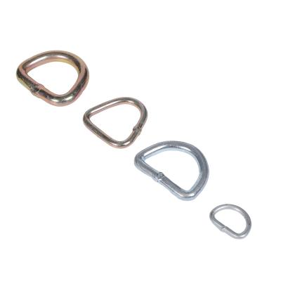 China Delta Ring Galvanized Forged Metal Rigging Hardware 2