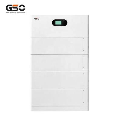 China Solar Energy Storage Systems 52Ah 100V  Household Stacked Lithium Battery Packs  10kwh 15kwh 21.28 Energy Storage Battery CPT Large Module Design for sale