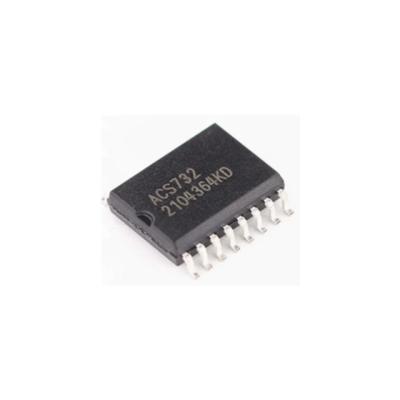 China Standard Electronic Components Integrated Circuits SOP16 ACS732KLATR-75AB-T/40AB-T/65AB-T ACS732KLATR-40AB-T for sale