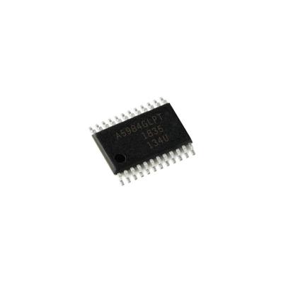 China Standard A5984GLPTR-T IC MTR DRV BIPOLAR 8-40V 24TSSOP Integrated Circuit IC Drive for sale