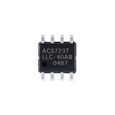 China Standard ACS723LLCTR-40AB-T IC Chip New And Original Integrated Circuits Electronic Components Other Ics Microcontrollers Processors for sale