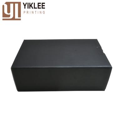 China Custom Recyclable Cardboard Logo Printing Gift Packaging Kraft Paper Box for sale