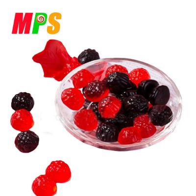 中国 Factory Price Selling Natural Hot Halal Fruit Flavor Sugar Free Soft Candy Gummy Candy for Kids of All Ages 販売のため