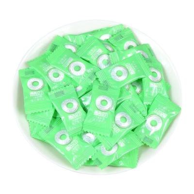 China Natural Professional Mental Candy Sugar Free Mint Candy For Restaurant for sale