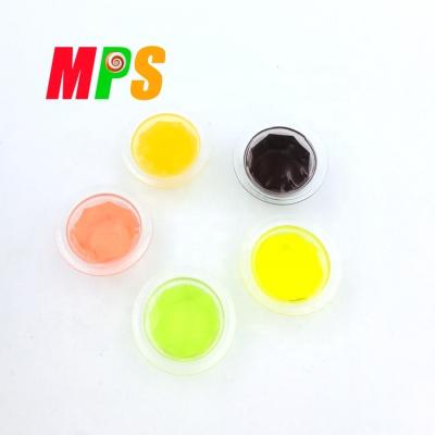 中国 Normal OEM Assorted Mini Cup Jelly Packed Fruity Good Taste in Jar 販売のため