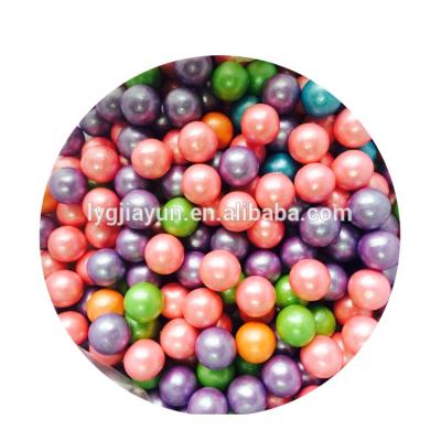 China Bubble Gum Supplier Cool Private Label Natural Multicolor Ball Shaped Chewing Gum For Sale en venta