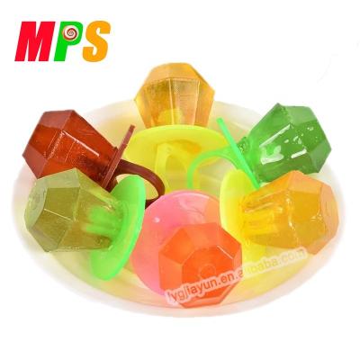 中国 Diamond Ring Pop Hard Candy normal 販売のため