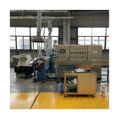 China High Quality Extruder Extruder Machine Vendor Pn1250-Pn2500 Cable Manufacturing Wire Sleeving Line WINDING Line for sale