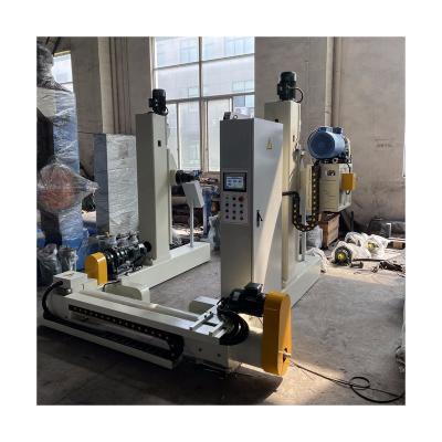 China PN1250-PN2500 Pn1250-Pn2500 Longmen Plastic Cable Processing Extrusion Tools Take Up Grid for sale