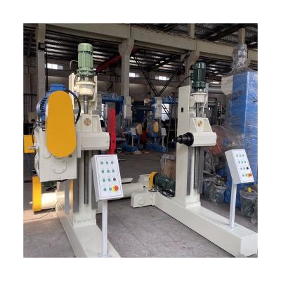 China PN1600-PN3200 Double Column Extruder China Making Machine Price Bottom Take Up Cable Device for sale