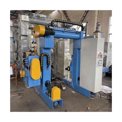 China PN3500-PN5500MM High Frequency Wires Plastic Extrusion Making Machine Passive Payoff Rack for sale