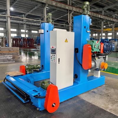 China Cable Picking And Laying Coil Winding Equipment Used For Making Extruder And Cable Wire Rope Pick Up And Sponge for sale