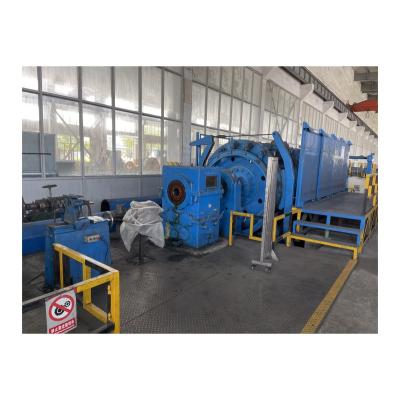 China Factory direct sales of sheet pipe tank production line cable pipe machine for sale