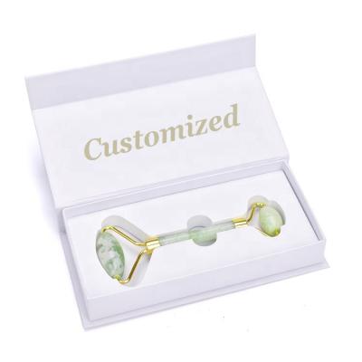 China Magnetic Flip OEM Factory Customized Gift Box For Jade Roller for sale