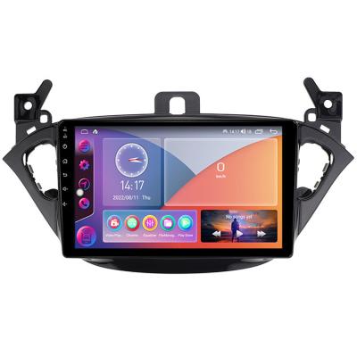 China GPS 9 Inch 2 Din 2+32Gb 4+64Gb 6+128Gb Android Car Stereo Radio For 15~17 Corsa 13~16 Adam Player Carplay Android Auto Multimedia for sale