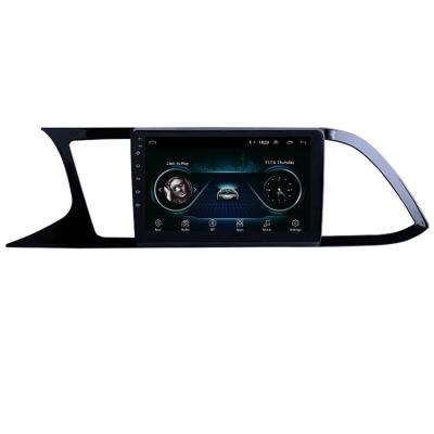 China 1+16G 2 Din Seat Leon 2012~2020 Android Car Audio GPS 9 Inch With Gps Navigation WIFI Autoradio MirrorLink Carplay AndroidAuto GPS for sale