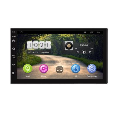 China Android 11 GPS Car Radio Player 7