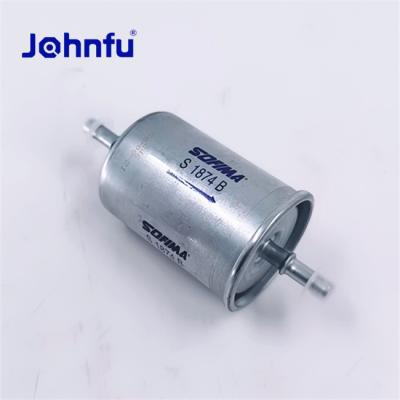 China FUEL FILTER 1117100-V08 ASSY For HAVAL F7 Haval F7 for sale