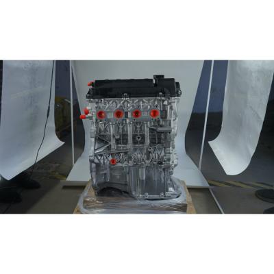 China Engine spare parts 1000150-EG01 engine cylinder block and cylinder head assembly applicable to Haval M4/VOLEEX C30 for sale