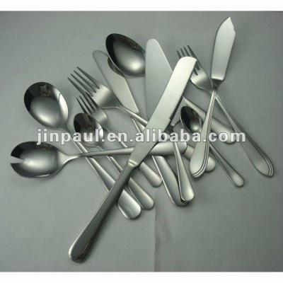 China Sustainable Bulk Stainless Steel Cutlery for sale