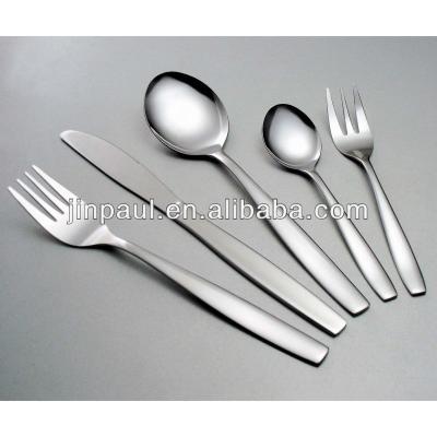 China Disposable Stainless Steel Cutlery Set for sale