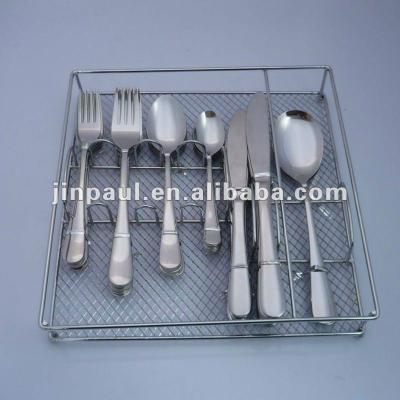 China Sustainable Stainless Steel Canteen Cutlery for sale