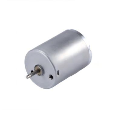 China RF-370CA Brushed DC Electric Motor 3V 6V 12V  Mini 24mm Diameter For Air Pump for sale