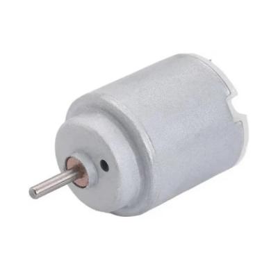 China Custom R140 1.5-3V 10000 RPM Brushed DC Motor High Speed  Small Hobby Motor for sale