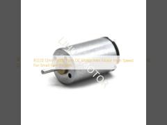 R1220 12mm 9000 Rpm  DC Motor Mini Motor High Speed For Small Fans Projects