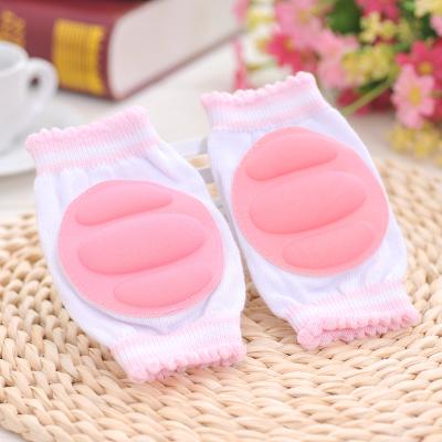 China Baby Protective High Quality Knee Pads, Anti-Skid Crawling Knee for Unisex Baby Toddlers 0-3 Years Old for sale