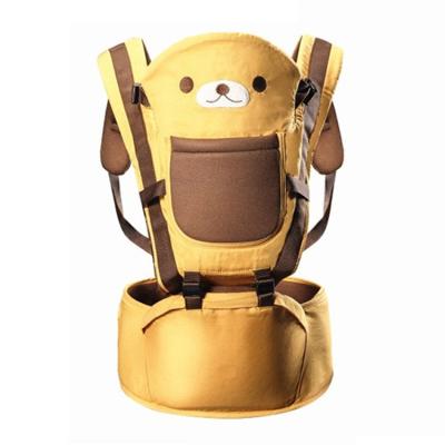 China Purpose China Manufacturer Multifunctional Cheap Price Cotton Kangaroo 360 Ergonomic Baby Carrier for sale