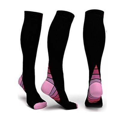 China Breathable Anti-skid Running Basketball Football Shock Absorption High Tube Towel Bottom Absorb Compression Football Socks for sale