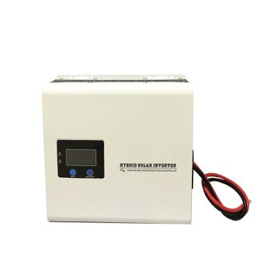 China Top Selling New Type Pure Sine Wave Off Grid Inverter Low Frequency Solar Hybrid 290*310*135mm for sale