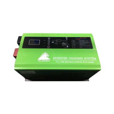 China Guaranteed Quality Price Suitable Gel Battery Off Grid Solar Hybrid Inverter 560*380*280mm for sale