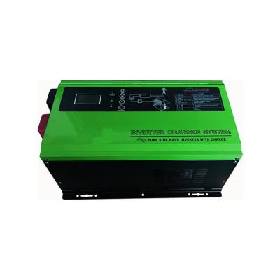 China Sell ​​well new type 50HZ/60HZ 5kw off grid low frequency solar inverter 730*400*290mm for sale