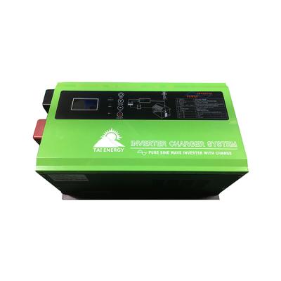 China Durable Using Low Price Mpp 5kw Split Phase Inverter Solar Hybrid 730*400*290mm for sale