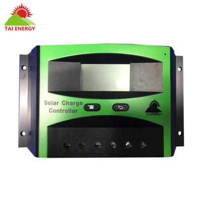 China Solar System Controller PWM Solar Charge Controller For Solar Power With 12V 50A Solar Controllers for sale