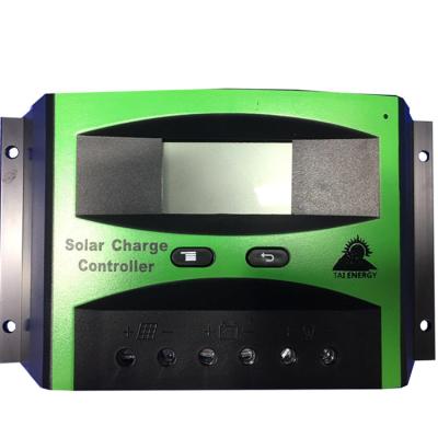 China PWM controller for solar power with 12V 30A 410*260*355mm solar charge controller for sale