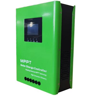 China Solar Charger Controller MPPT Charge Controller For Solar Power With 12V 50A Solar Controllers for sale