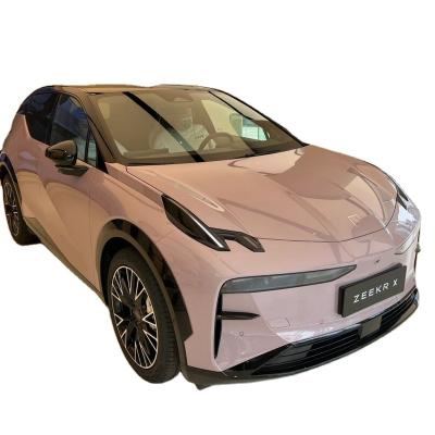 China 2023 Chinese Hot Selling Zeek 100kwh New Luxury Car Zeekr/Zeekr 001 You/We Electric Vehicle Car Chinese Ev Auto Cars New In Stock 4876*1848*1680mm for sale