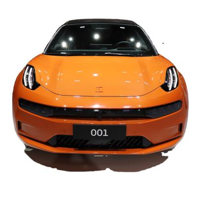 China Hot selling zeekr 001 electric car used 5 seats 544 HP 656 range pure wheel drive cruising zeekr 001 4876*1848*1680mm for sale