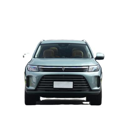 China Electric Power Medium SUV Enhanced Hybrid Made In China New Energy Vehicles 2023 TYPE 4876*1848*1680mm for sale