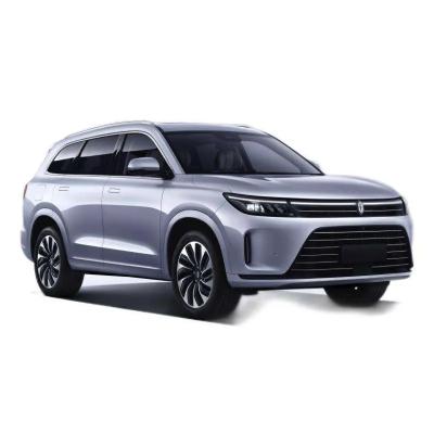 China 2022 AITO M5 Bearing Electric Power SUV Medium Hybrid Type Made In China New Energy Vehicles 4876*1848*1680mm for sale