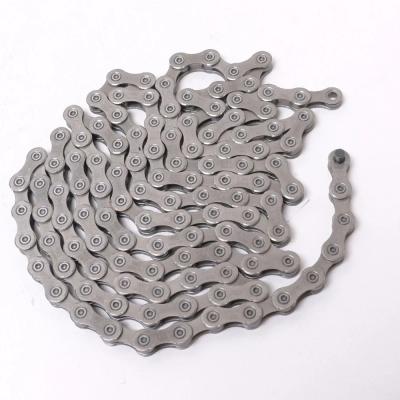 China Wholesale Durable Customized 6/7/8/9/10/11/12 Speed ​​Bicycle Chain Bike Chain Half/Full Silver Gold Mountain MTB Road Bike Chains for sale