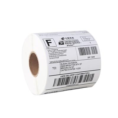 China Factory Outlet Tube Label China Label Waterproof Metal Label Sticker for sale