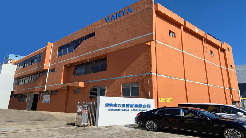 Verified China supplier - Shenzhen Vanya Intelligent Co., Ltd.