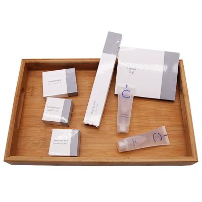 China Vintage Disposable Hotel Amenities UG Hotel Amenities Toothbrush Toothpaste For Travel Cheap Hotel Amenity Kit Supplies mini shampoo for bathroom for sale