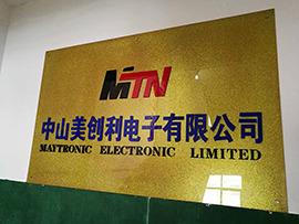 Verified China supplier - Maytronic Electronic Limited